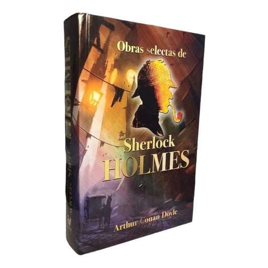 Obras Selectas De Sherlock Holmes (tapa Dura) / Conan Doyle