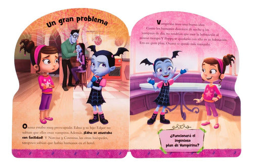 Disney Vampirina Un Nuevo Hotel / Lexus