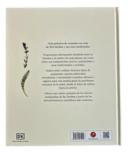 Enciclopedia De Plantas Medicinales (tapa Dura) / Chevallier