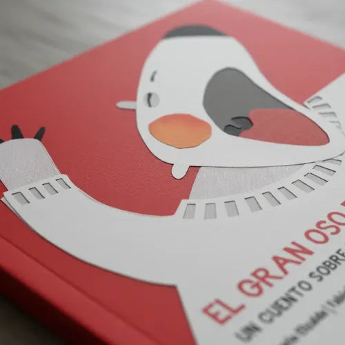 El Gran Oso Blanco / Rosario Elizalde