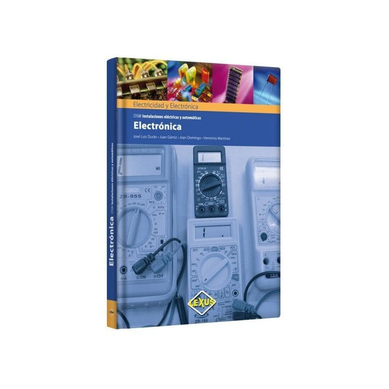 Electrónica Instalaciones Eléctricas Y Automáticas / Lexus