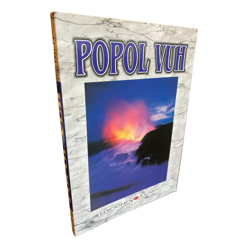 Popol Vuh / Anónimo
