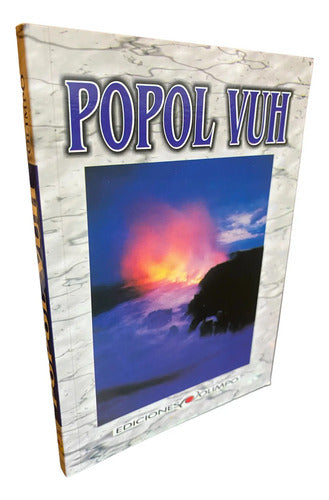 Popol Vuh / Anónimo