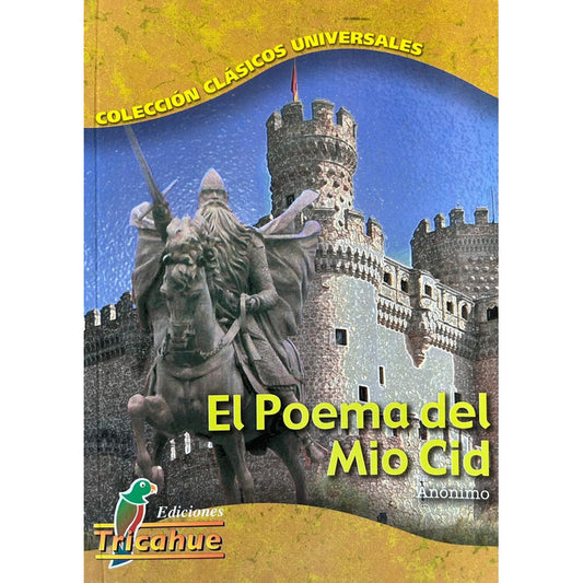 El Poema Del Mio Cid / Anonimo