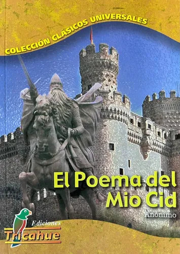 El Poema Del Mio Cid / Anonimo