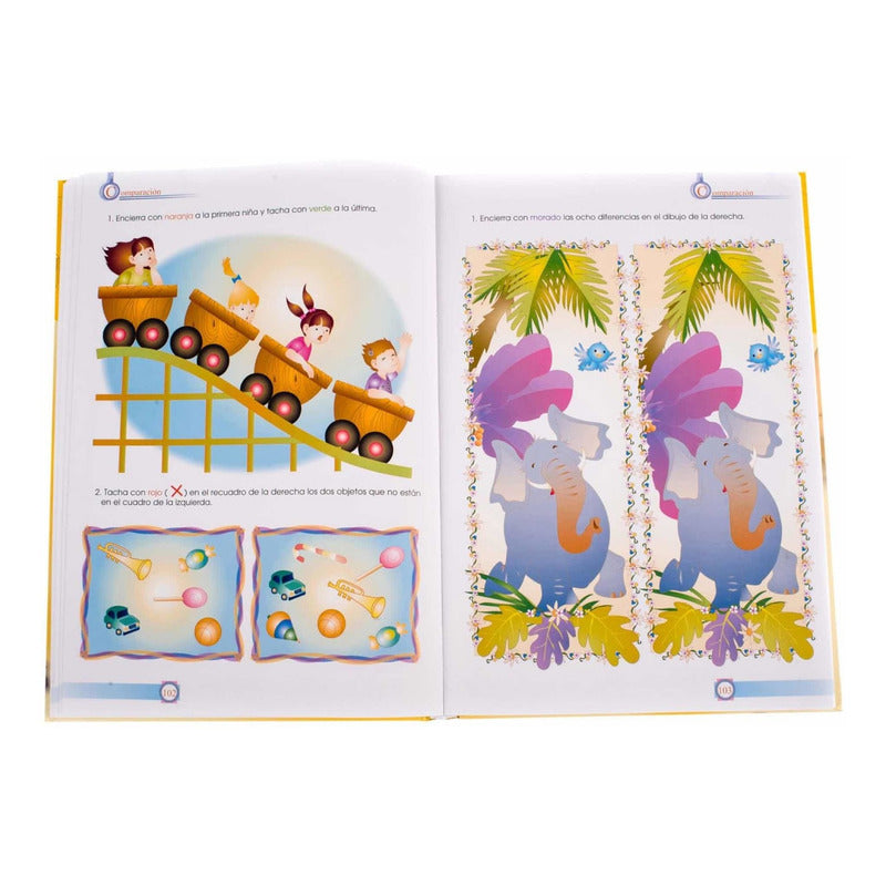 Cómo Enseñar A Pensar A Los Niños Preescolar / Lexus