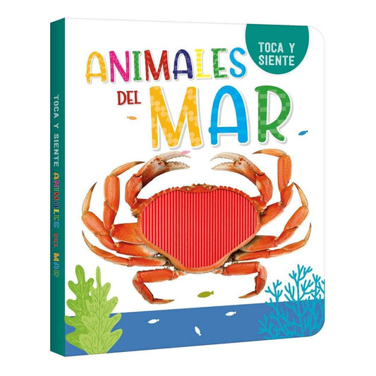 Animales Del Mar (toca Y Siente) / Lexus