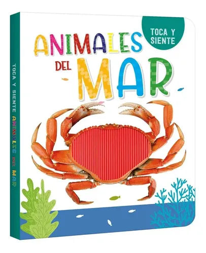 Animales Del Mar (toca Y Siente) / Lexus