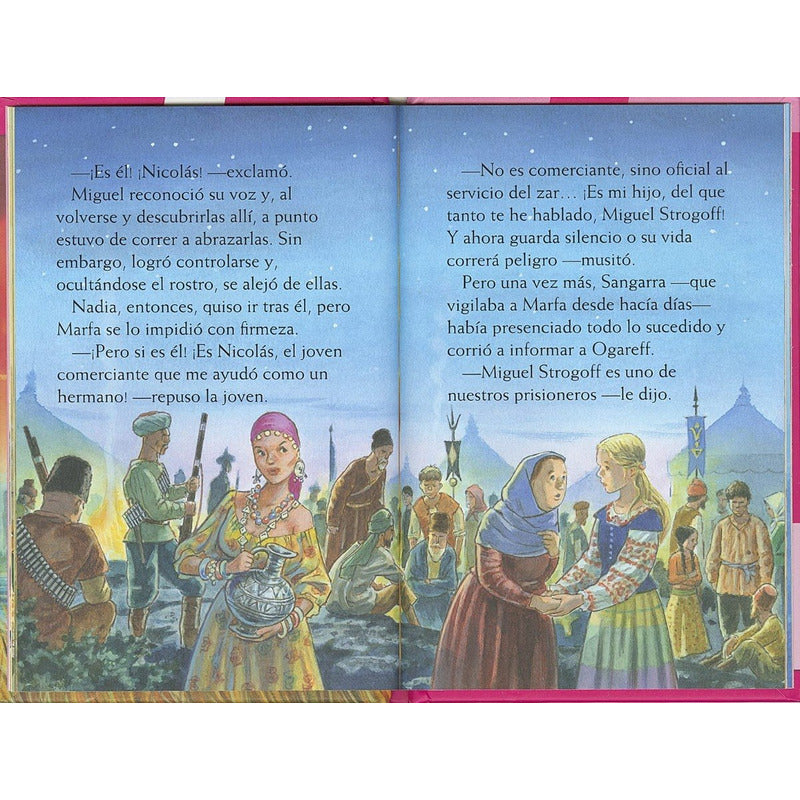 Miguel Strogoff / Julio Verne