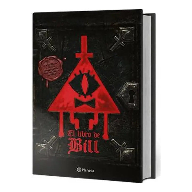 El Libro De Bill (tapa Dura) / Alex Hirsch