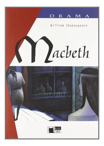 Macbeth (ingles + Audiolibro) / William Shakespeare