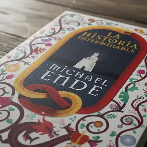 La Historia Interminable / Michael Ende