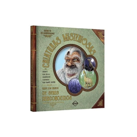 Criaturas Misteriosas (tapa Dura) / Lexus