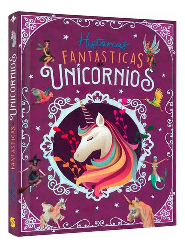 Historias Fantásticas De Unicornios / Lexus