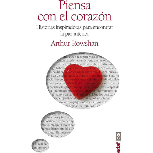 Piensa Con El Corazon / Arthur Rowshan
