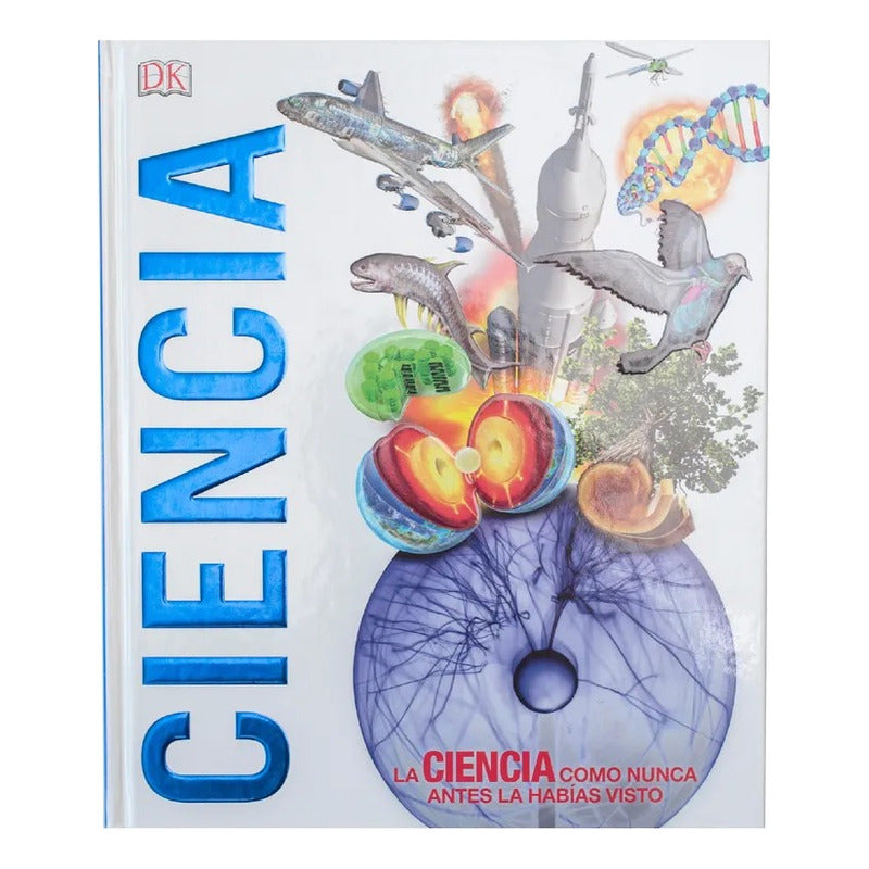 Dk Ciencia (tapa Dura)