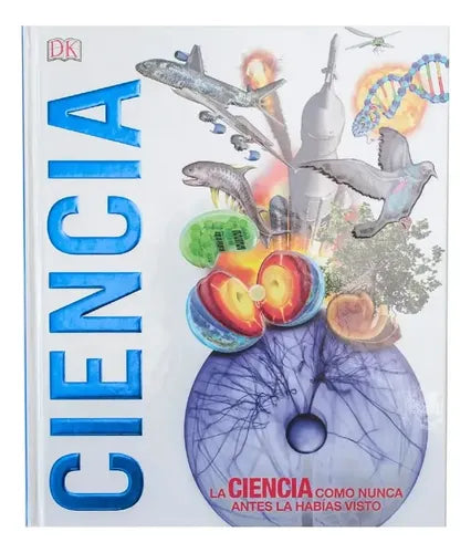 Dk Ciencia (tapa Dura)