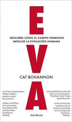 Eva / Cat Bohannon