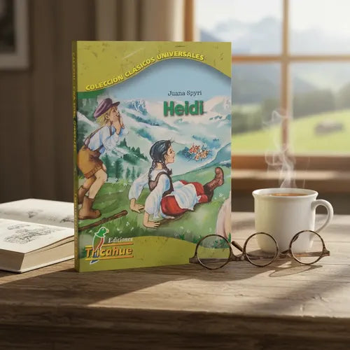 Heidi / Johanna Spyri