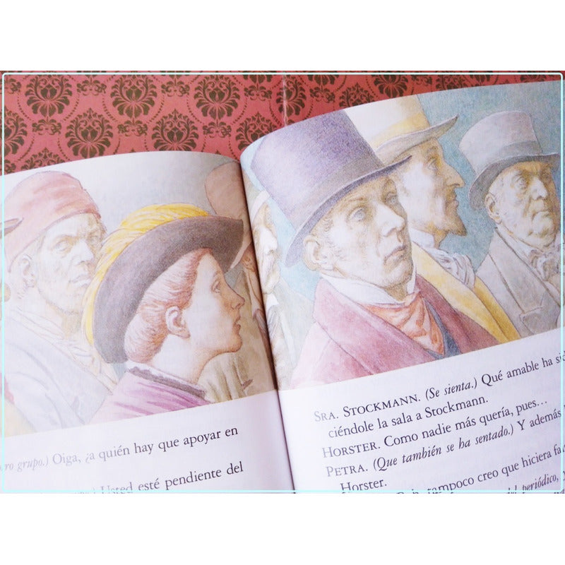 Un Enemigo Del Pueblo / Henrik Ibsen