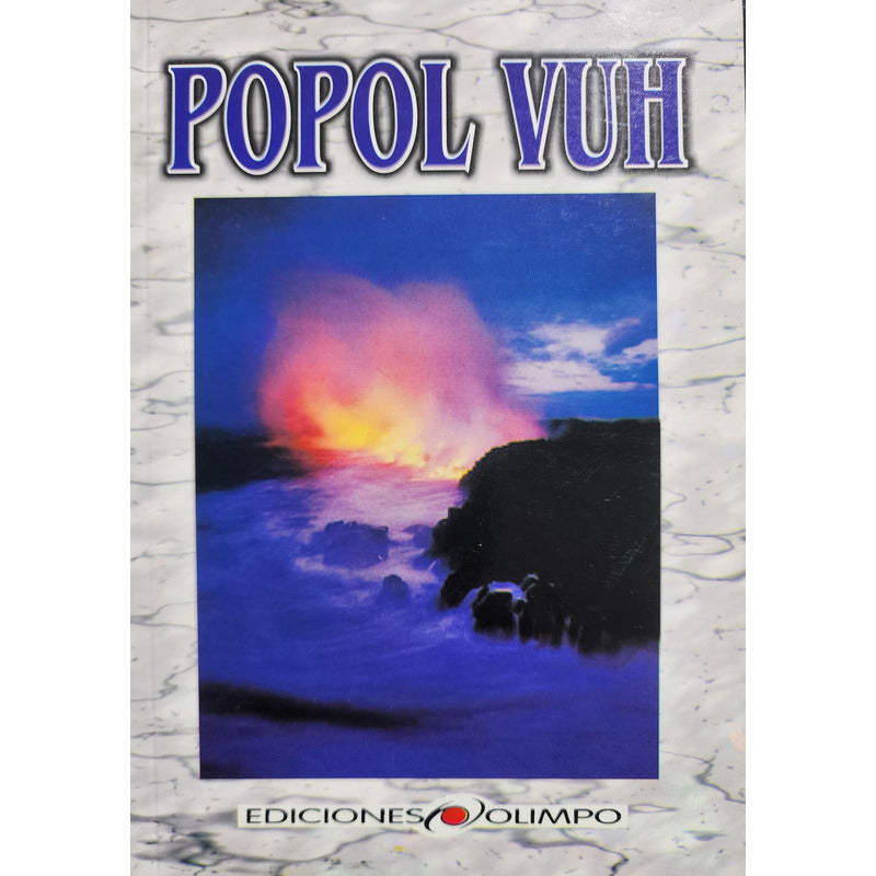 Popol Vuh / Anónimo