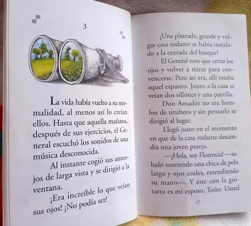 Fantasmas En La Casa Rodante / Maria Luisa Silva