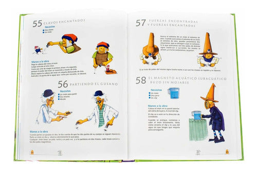 Experimentos Para Niños (tapa Dura) / Lexus