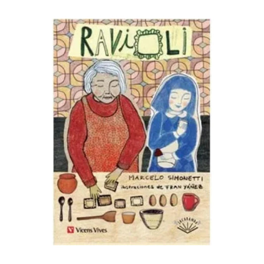 Ravioli / Marcelo Simonetti