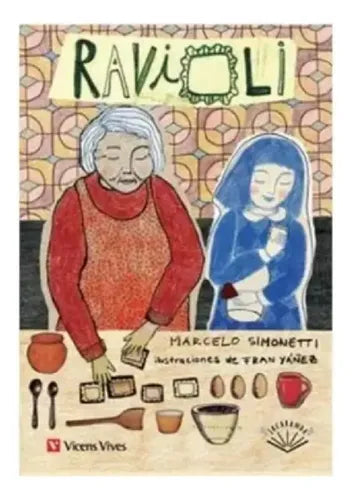 Ravioli / Marcelo Simonetti