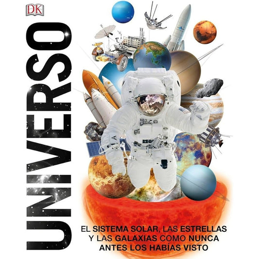 Dk Universo (tapa Dura)