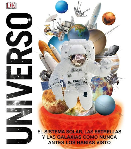 Dk Universo (tapa Dura)