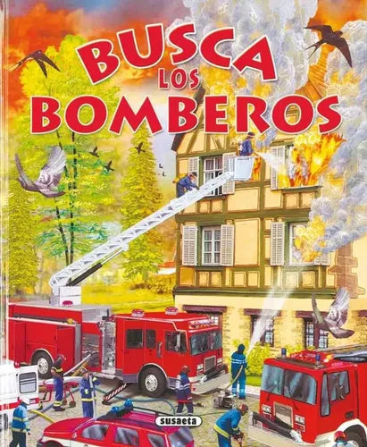 Busca Los Bomberos (td) / Susaeta