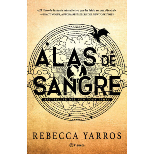 Alas De Sangre (empíreo 1) / Rebecca Yarros