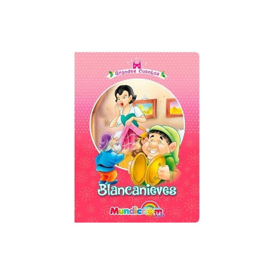 Blancanieves (tapa Dura) / Mundicrom Kids