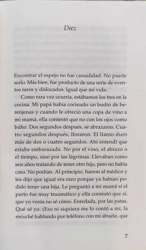 Nieve Negra / Camila Valenzuela