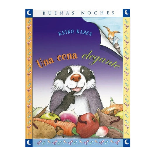 Una Cena Elegante / Keiko Kasza