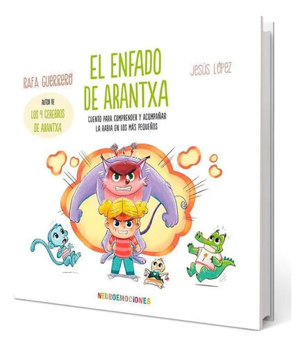 El Enfado De Arantxa / Rafa Guerrero
