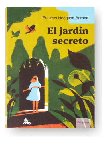 El Jardin Secreto (tapa Dura) / Frances Hodgson Burnett