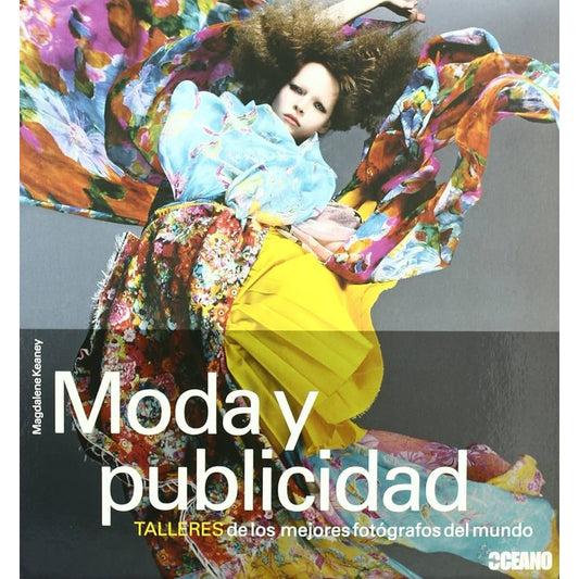 Moda Y Publicidad (tapa Dura) / Magdalene Keaney