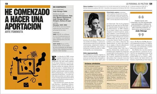 Dk El Libro Del Feminismo (tapa  Dura)