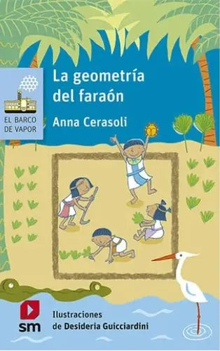 La Geometria Del Faraon / Anna Cerasoli