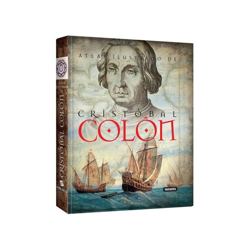Atlas Ilustrado De Cristobal Colón / Lexus