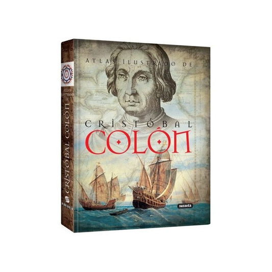 Atlas Ilustrado De Cristobal Colón / Lexus