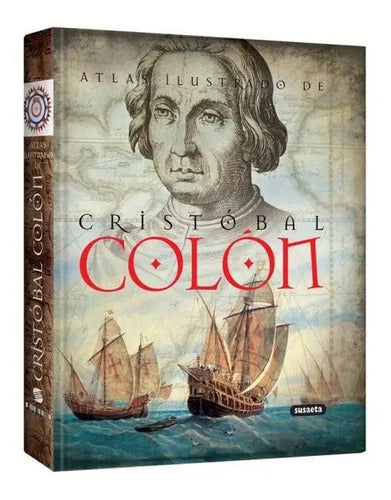 Atlas Ilustrado De Cristobal Colón / Lexus