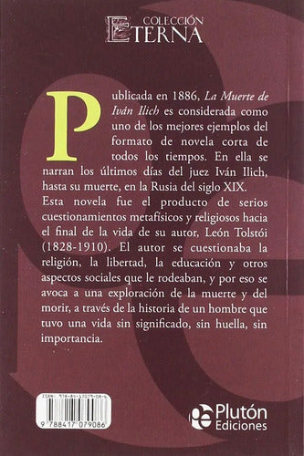 La Muerte De Iván Ilich / León Tolstoi