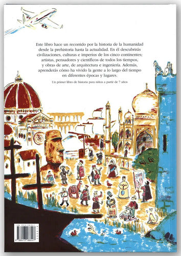 La Historia Del Mundo Para Niños (tapa Dura) / Downing