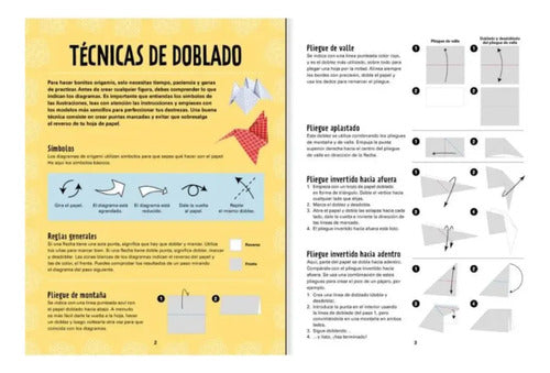 Origami Tradicional / Vergara Y Riba