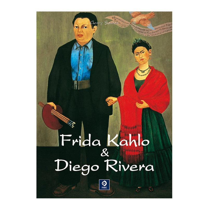 Frida Kahlo & Diego Rivera / Gerry Souter