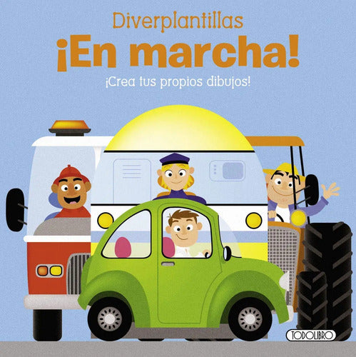 En Marcha (diverplantillas) / Todolibro