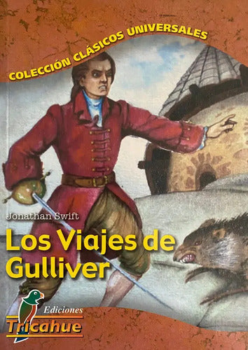 Los Viajes De Gulliver / Jonathan Swift